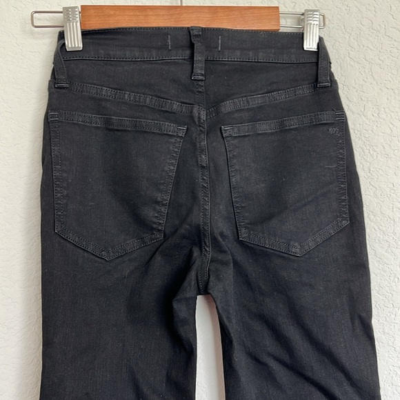 Black flare jeans - Picture 3 of 4